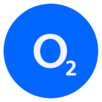 o2 / Telefónica Logo